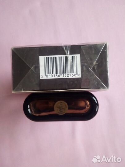 Мужская туалетная вода Patrick Dempsey 2 75мл