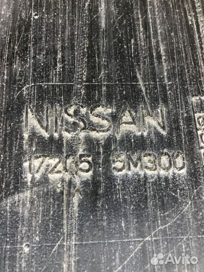 Бак топливный Nissan Almera N16