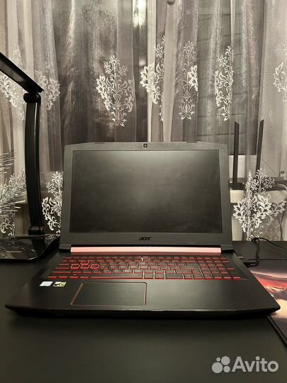 Ноутбук acer nitro 5