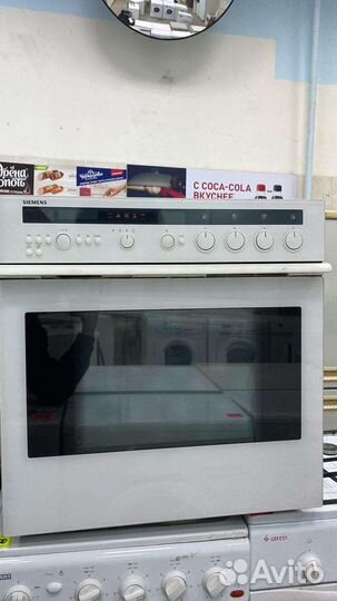 Электрический духовой шкаф Siemens бу