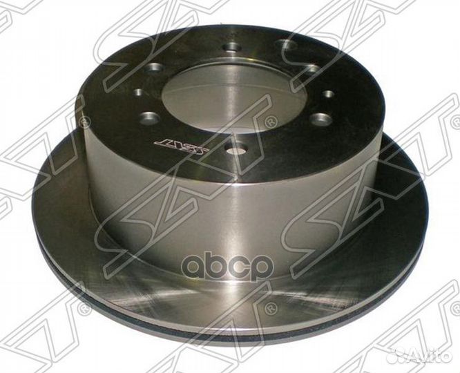Диск тормозной зад toyota Land Cruiser 80 92-98