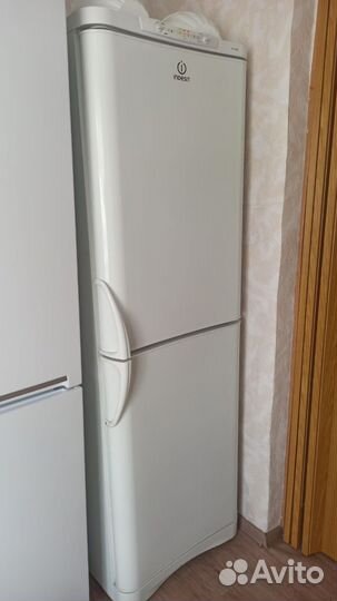 Холодильник Indesit No Frost