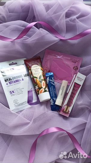 Набор к 8 марта подарочный набор 6 предметов