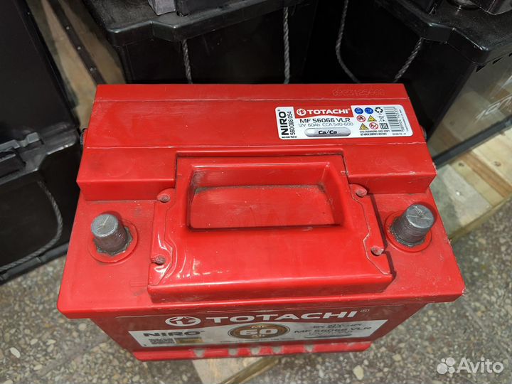 Аккумулятор Totachi 60 Ah