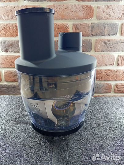 Погружной блендер Zigmund & Shtain BH-340 M