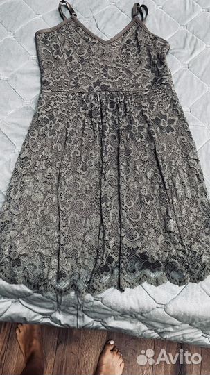 Летнее платье