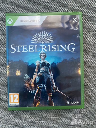 Игра для приставки