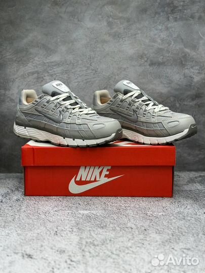 Кроссовки nike p6000 gore tex