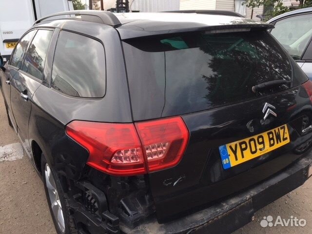 Разбор на запчасти Citroen C5 2008