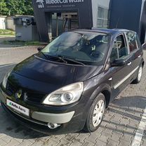 Renault Scenic 1.5 MT, 2007, 185 207 км, с пробегом, цена 600 000 руб.