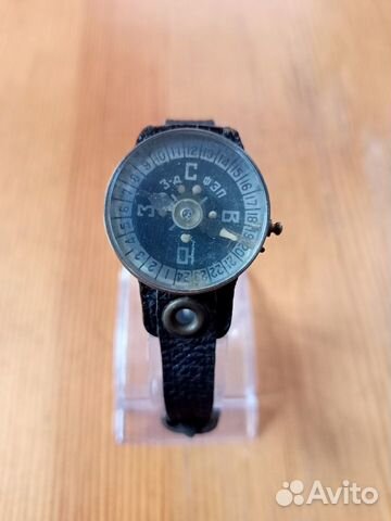 Наручный компас СССР