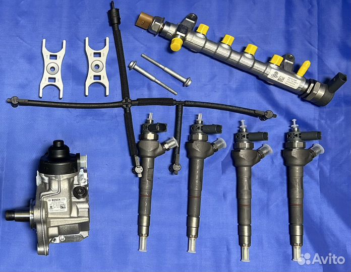 Топливная рампа