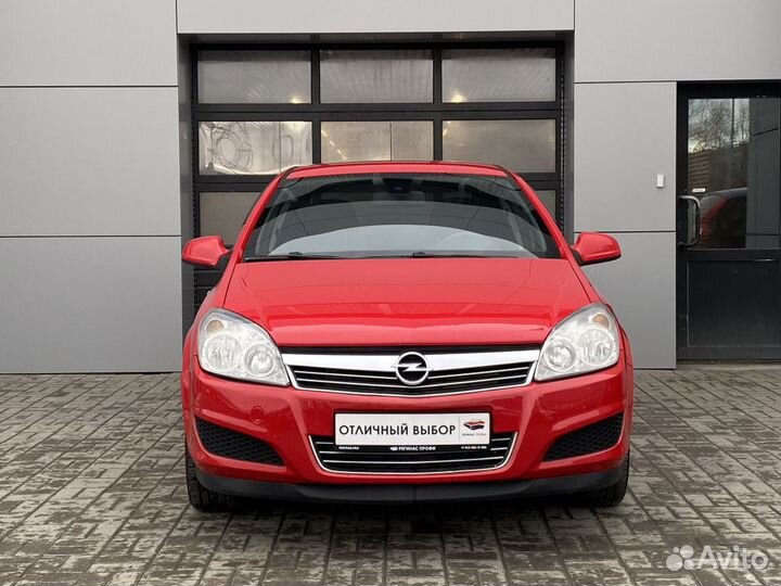 Opel Astra 1.6 МТ, 2011, 148 001 км