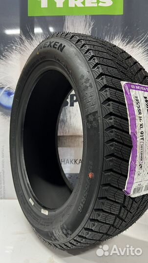Nexen Winguard Ice Plus 195/55 R16 91T