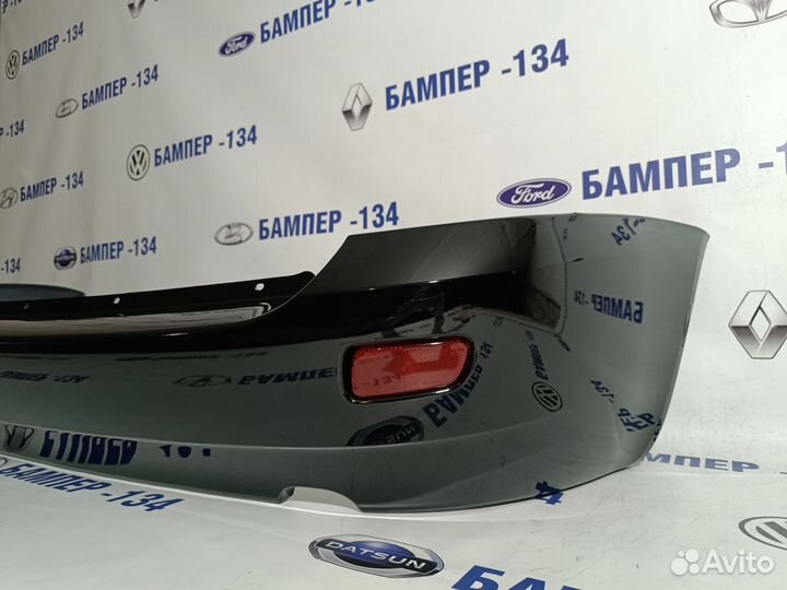 Бампер задний LADA kalina 1 универсал космос -665