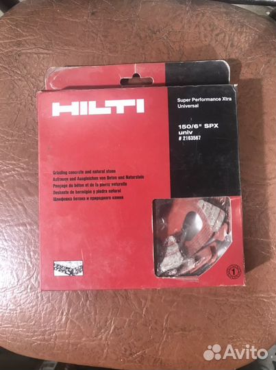 Новый Оригинальный Алмазный диск hilti 150