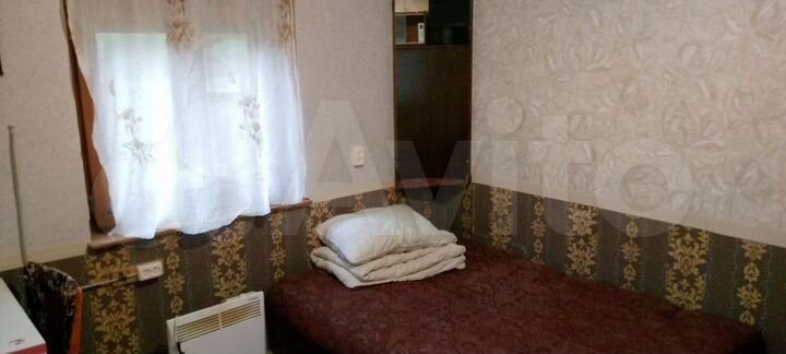 Дом 18 м² на участке 4,7 сот.