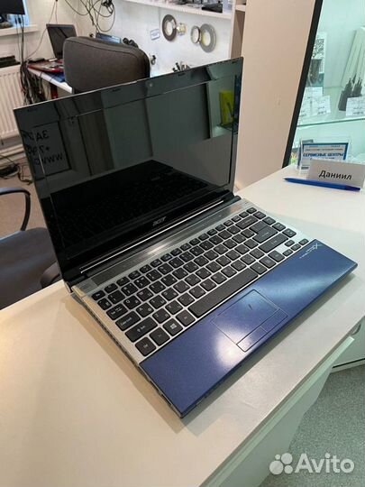 Ноутбуки 15’6 (SSD,термопаста заменена)