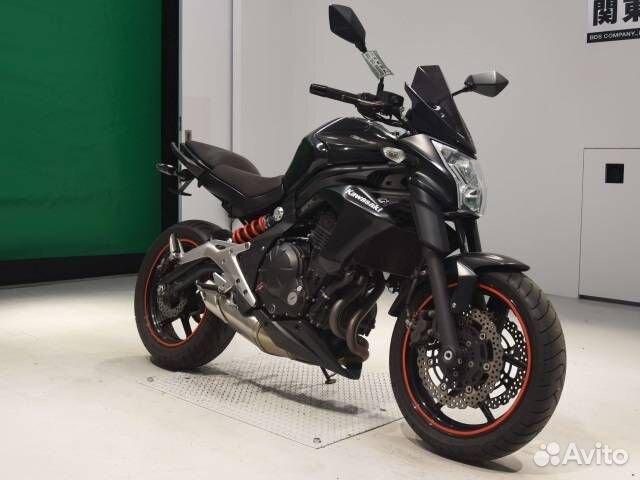 Kawasaki ER-6N