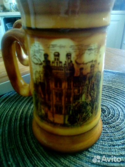 Коллекционные,кружки,фляжки и бутылки