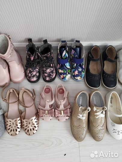 Обувь для девочки