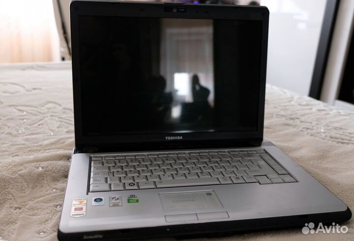 Ноутбук Toshiba Satellite A210-16G