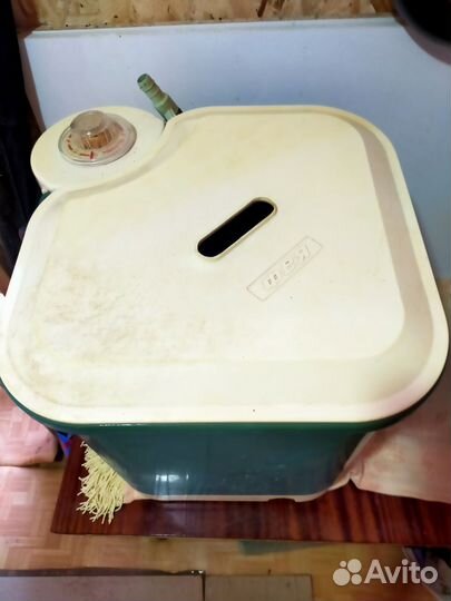 Стиральная машина малютка