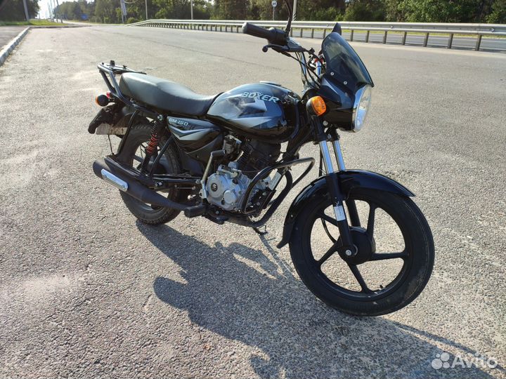 Bajaj Boxer 150