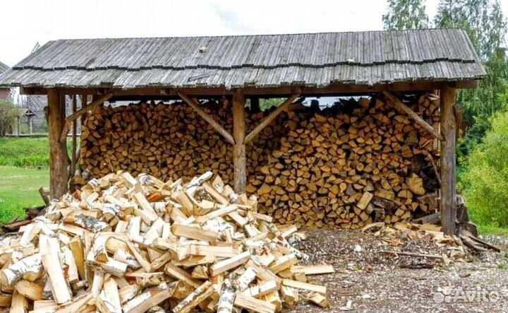 Дрова честные