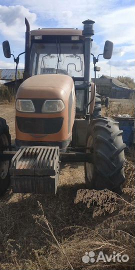 Трактор Foton Lovol TG, 2008