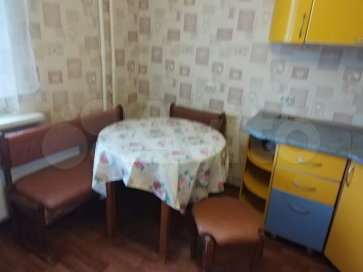 1-к. квартира, 40 м², 2/16 эт.