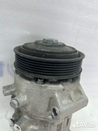 Компрессор кондиционера Toyota Camry V70 2arfe
