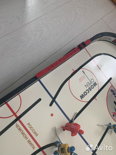 Игра хоккей