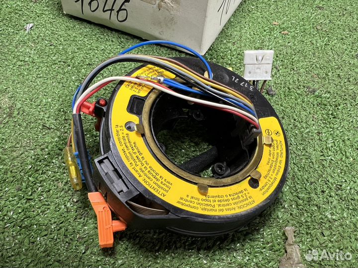 Шлейф мультируль bmw e39 e38