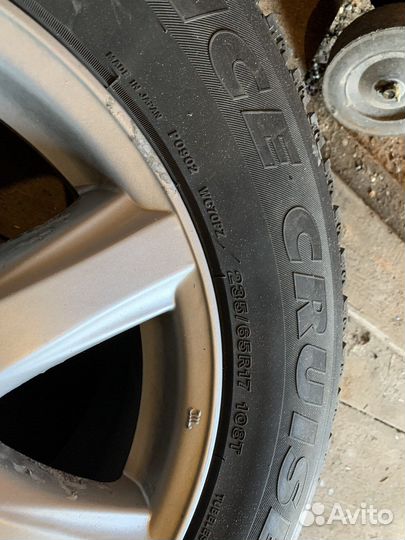 Bridgestone Ice Cruiser 7000 235/65 R17 108T