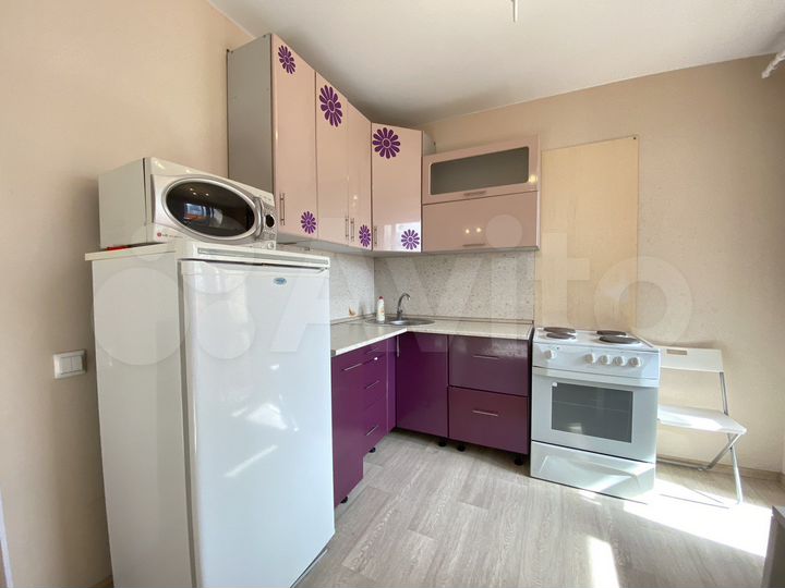 Квартира-студия, 32 м², 3/17 эт.