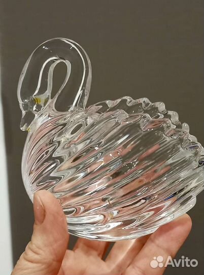 Вазочка икорница