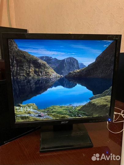 Мониторы Acer Samsung 17-19