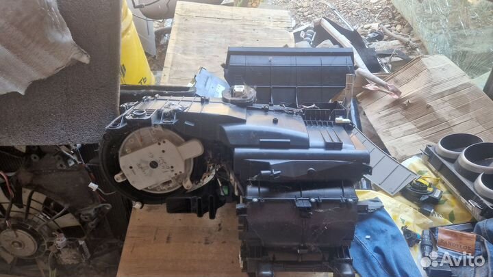 Печка в сборе Toyota Sienna 3 (Тойота Сиенна 3)