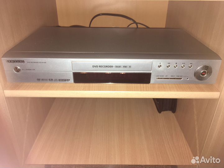 DVD recorder