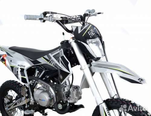 Питбайк Regulmoto five EM