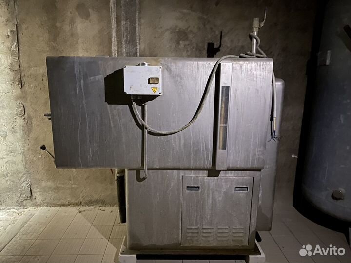 Машина мойки палок И крюков roser Мод. 4367