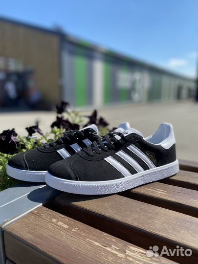 Кроссовки adidas gazelle