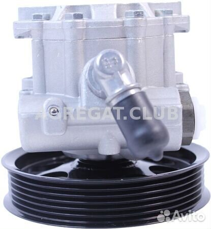 Насос гидроусилителя руля Motorherz P1379HG