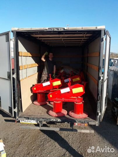 Косилка Wirax Z-069/1,25m, 2023