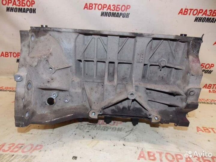 Блок цилиндров Nissan Qashqai 1 J10 2006-2013