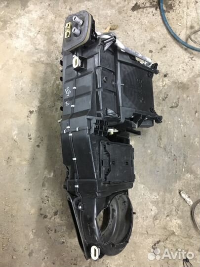 Печка Mercedes w203 sport coupe