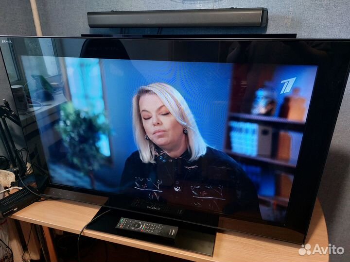 Телевизор sony KLV-40NX500