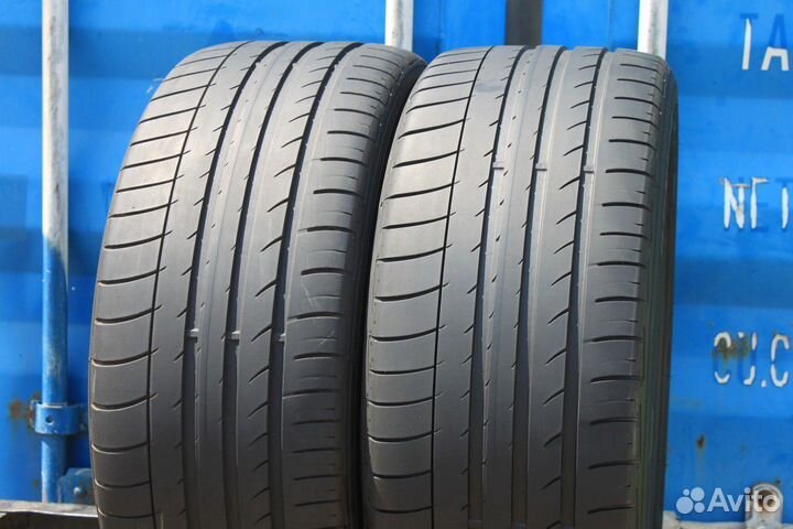 Dunlop SP QuattroMaxx 255/55 R18 111C