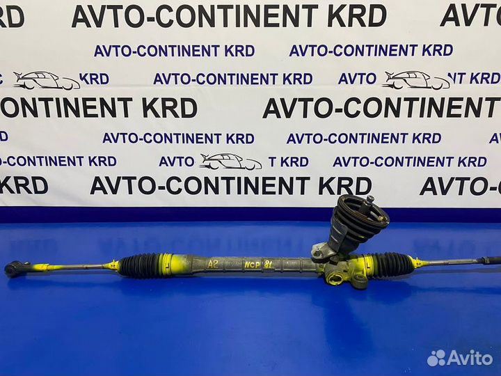 Рулевая рейка Toyota Sienta NCP81 1NZ